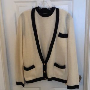 Two-piece Sweater Set